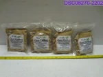 Qty = 10: Live Pure Coco Carbon Natural Air Purifying Deodorizer Bags (2 Sizes). Fixed Price $30.98.