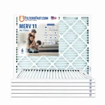 Filters Fast Allergy Air Inch Merv 11 Made America, 6 Pack. Fixed Price $77.25.