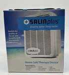 Air Purifier Salin Plus Salt Therapy Breathe Better Sleep. Fixed Price $94.83.