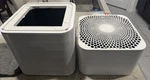Blueair Pure 211+ Auto Purifier Cleaner White With Filter. Fixed Price $100.00.
