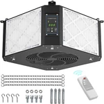 Abestorm 360 Intake Air Filte 1350 Cfm Woodworking Hanging Purifier 1700 Sq. Fixed Price $268.11.