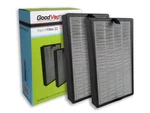 Goodvac H13 True Hepa Kit (2 Filters) Compatible With Inofia 1539. Fixed Price $84.39.