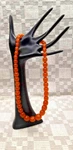 Baltic Honey Necklace From Amber Vintage Beautiful Pressed 42GR. Fixed Price $199.00.