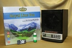 2026 Royal Hepa Fresh Air Purifier Uv Anti Virus Ozone Cleaner Deluxe Black. Fixed Price $297.00.