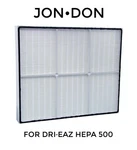 Jon-don Dri-eaz Defendair Hepa 500 Replacement Cleaner Scrubber Filter. Fixed Price $149.99.