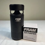 Buddie Hepa Air Purifier H13 Filtration & Uv-c Led Sanitization New Filter. Fixed Price $75.00.