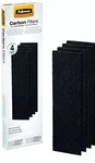 Fellowes Aeramax 100 Air Purifier Authentic Carbon Replacement Filters - 4 Pack. Fixed Price $15.98.