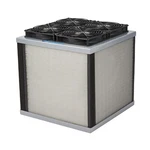 Air Purifier 3PRO Hepa+carbon Filters Cadr 430CFM For 3229FT2 Collapsible 20". Fixed Price $225.04.