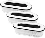 Nispira 3-IN-1 True Hepa Replacement Filter For Renpho Air Purifier RP-AP068 3PK. Fixed Price $33.99.