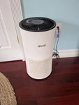 Levoit Tower Hepa Air Purifier White (LV-H133) Used Mint Condition. Fixed Price $125.00.