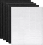 True Hepa Carbon Filter For Electrolux EL024 Air Purifier EL500 1 Pk. Fixed Price $29.99.