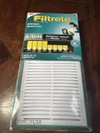 Filtrete 3M Room Air Purifier Filter Replacement Hepa Filtration A/d/h 6 Mos. Fixed Price $17.50.