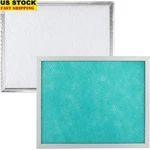 SV66133 Filter Kit Compatible W/ Broan Ai Ventilators MERV-8 Washable Durable Us. Fixed Price $47.85.