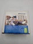 Plasma Air Pure Autoclean 1500 Self Cleaning Ionizer New With Damaged Box. Fixed Price $249.00.