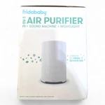 Frida Baby 3-IN-1 Air Purifier Sound Machine Nightlight Hepa Filter Nursery New. Fixed Price $39.99.