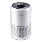 Levoit Air Purifier For Large Rooms Up To 1073 Sq. Ft., Core 300-RAC-P, Gray. Fixed Price $79.99.