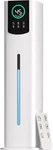 Areshark 2.4 GAL/9L Humidifier For Bedroom, Large 500FT Cool Mist Air. Fixed Price $85.60.