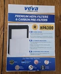 Veva Advanced Filters HPA300 Compatible With Hepa And 4 Carbon Value Pack. Fixed Price $14.95.