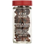 Morton & Bassett Star Anise 0.6 Oz Spice All Natural Rice. Fixed Price $38.99.