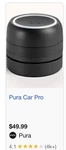 Brand New Pura Car Diffusers. One Includes Scent Fragrance. $120 Value. Fixed Price $64.00.