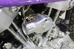 Linkert Carburetor Air Snoot For Harley-davidson. Fixed Price $100.99.