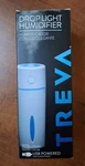 Treva Drop Humidifier W/ Color Changing Lights Usb Powered Portable New. Fixed Price $20.00.