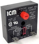 ICM203 Controls 120/240 Volt Delay-on-break Timer Next Day Option. Fixed Price $34.99.