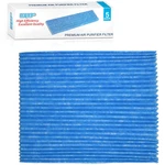 5-PACK Hqrp Air Filter For Daikin Purifiers KAC017A4E KAC006A4. Fixed Price $36.95.