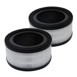 Pureburg True Hepa Filter Compatible With Invisiclean IC-2010 Stella Air Puri.... Fixed Price $41.88.