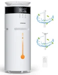 Vagkri Large 18L Ultrasonic Cool Mist Humidifiers For Bedroom. Fixed Price $101.82.