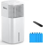 Flowbreeze 24 Windowless Portable Air Conditioner, 15H TIMER120 Oscillation, .... Fixed Price $82.82.