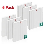 6 Pack C545 True Hepa Replacement Filter S Compatible With Winix B151 P150 9300. Fixed Price $47.99.