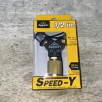 Appion SPDY12 Speed-y Megaflow 1/2" Aluminum Vacuum-rated 20 Microns Connection. Fixed Price $99.00.
