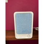 Levoit LV-H126 Air Purifier White & Blue Modern Tested Working. Fixed Price $22.99.