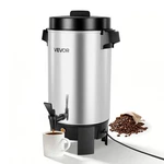 Vevor Commercial Coffee Urn 40 Cup (203OZ)QUICK Brew Hot Dispenser For Catering. Fixed Price $49.99.