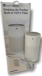 Purify-air By Vivitar Desktop Purifier Built In Hepa Filter White. Fixed Price $15.99.