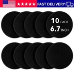 10 Pack Charcoal Filters For Compost Bucket, Countertop Bin. Fixed Price $11.59.