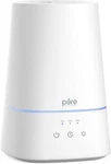 Pure Enrichment Hume Max - Easy Top Fill Ultrasonic Cool Mist White. Fixed Price $127.70.