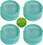 4 Pack Odor Neutralizer Cartridge For Shark Air Purifier UV900 ZU102 HP100 HP300. Fixed Price $29.39.