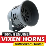 Electric Motor Driven Air Raid Siren Alarm Car/truck/rv/suv 12V Gray VXS4006. Fixed Price $36.18.