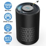 Airfire AP201 Hepa Purifier For Home Up To 1650 Sq.ft, Black. Fixed Price $22.80.