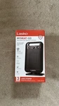 Lasko Myheat Go 1500-WATT Oscillating Ceramic Space Heater With Adjustabl.... Fixed Price $30.00.