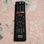 Sony Wireless Voice Remote Control Black RMF-TX200U For Tv. Fixed Price $13.22.