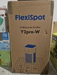 Flexispot Y2-PRO Portable Air Purifier With Hepa Filter For Home And Office New. Fixed Price $80.00.
