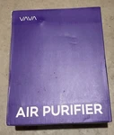 Vava Air Purifier For Home Large Room W Uv Light, Remove 99.97% Dust Smoke EE004. Fixed Price $52.50.
