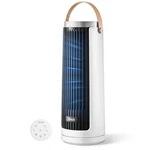Levoit Tower Fan For Bedroom, 20DB Quiet Desk With 23FT/S, Portable & White. Fixed Price $58.99.