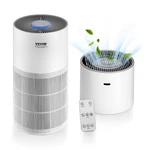 New/air Purifier, Covers Up To 1090 Ft In One Hour, True Hepa 11 Filter, 22DB Q. Fixed Price $96.20.