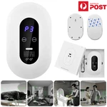Portable Air Purifier Mini Ozone Generator Dust Odor Filter Machine Cleaner Au. Fixed Price $35.43.
