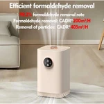 Ginian Technology Llc Portable Air Purifier Formaldehyde Remover Ozone Generator. Fixed Price $59.99.
