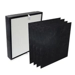 Pureburg Replacement True Hepa Filter Set Compatible With Alen A350 And A375 .... Fixed Price $63.99.